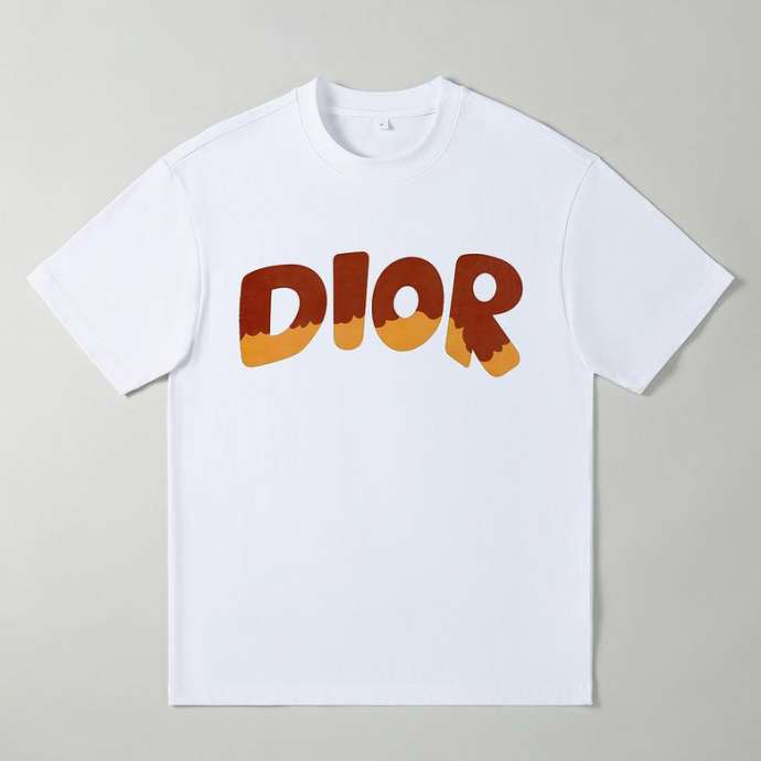 Dior T Shirts Short _SKUDiorM-3XL21mxK90533886